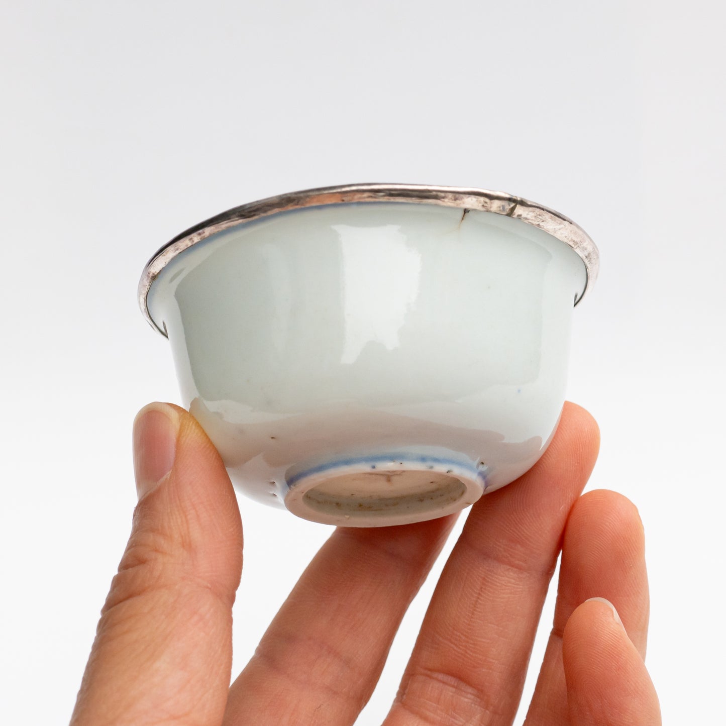 50ml Ming Dynasty White Cup