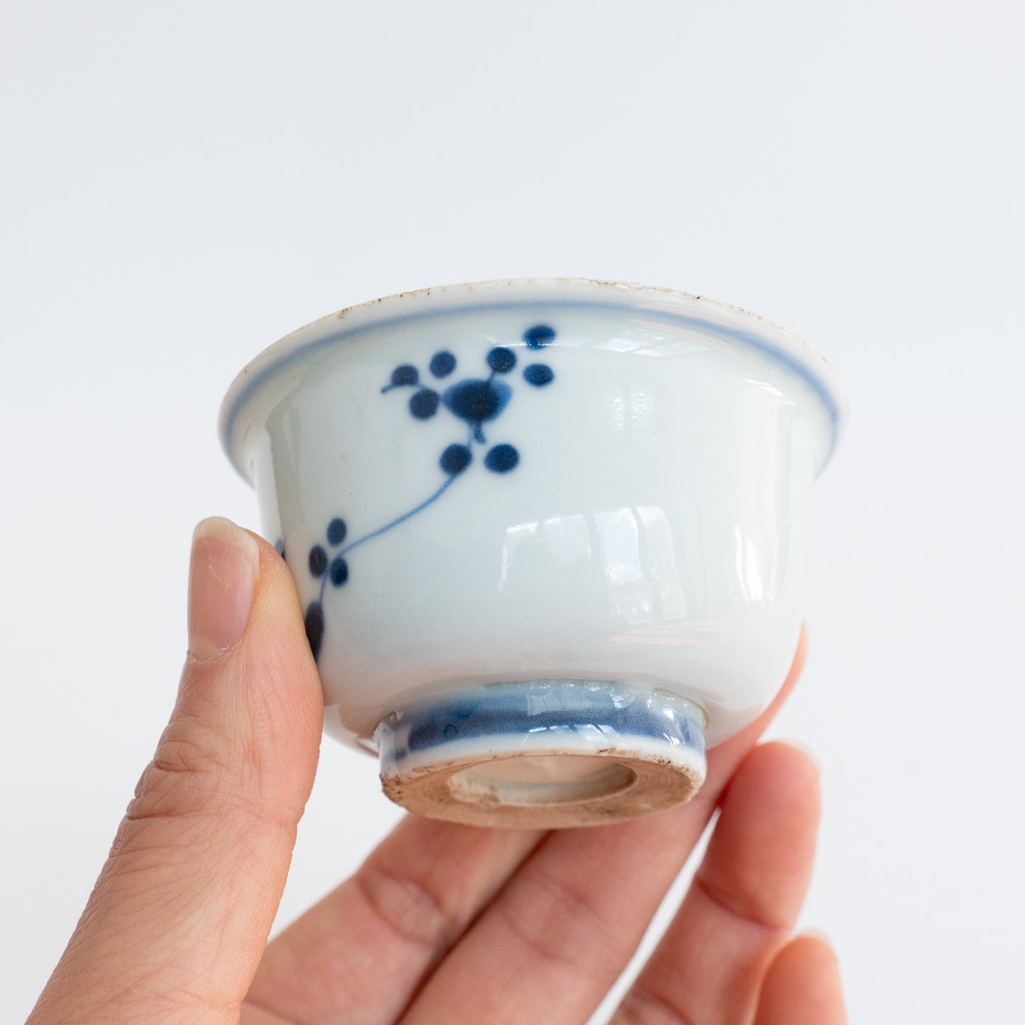 75ml Ming Dynasty Cherry Blossom Cup