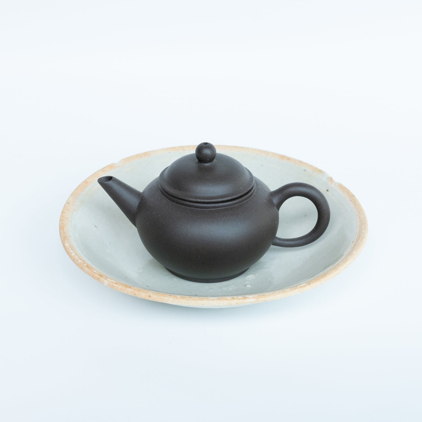 宋碟 13.2cm Song Dynasty Bowl/Teapot Stand