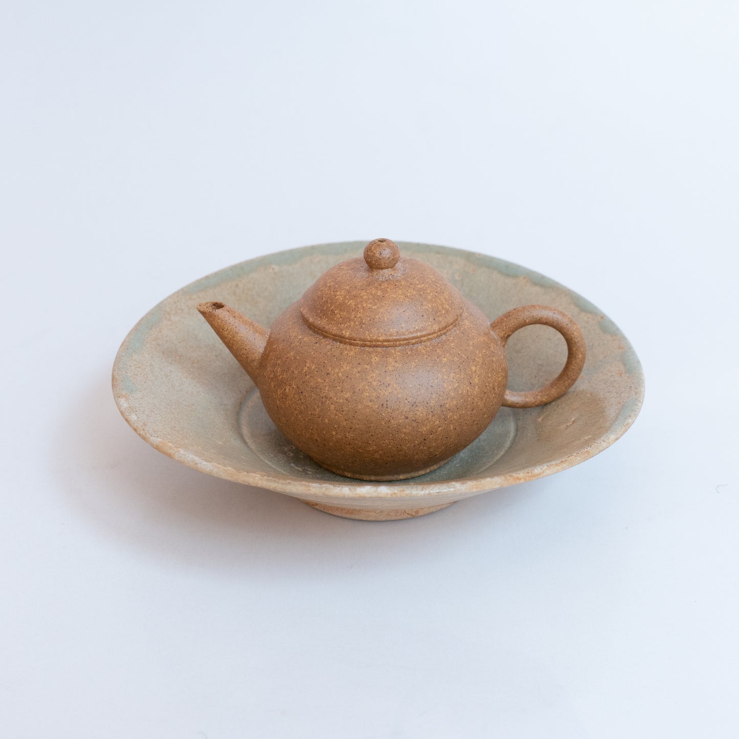 12.5cm Song Dynasty Bowl/Teapot Stand