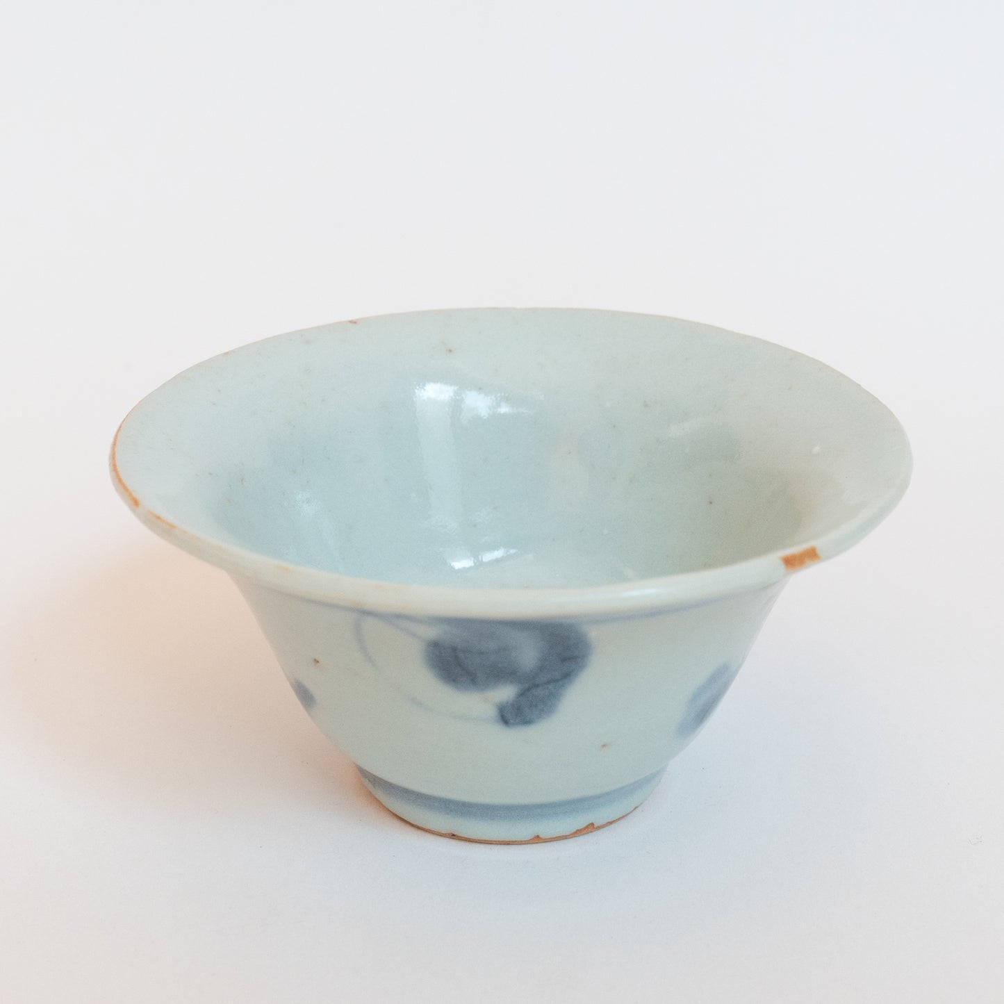 60ml Ming Dynasty Xian He Cup (Red-crowned crane) I