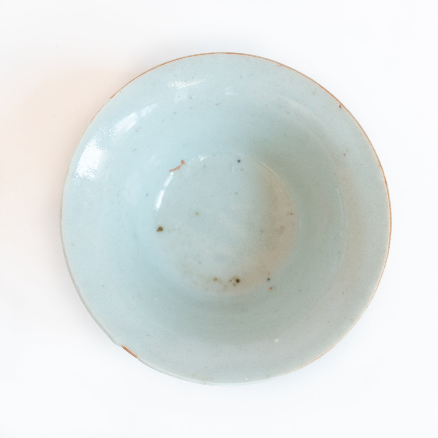 60ml Ming Dynasty Xian He Cup (Red-crowned crane) I