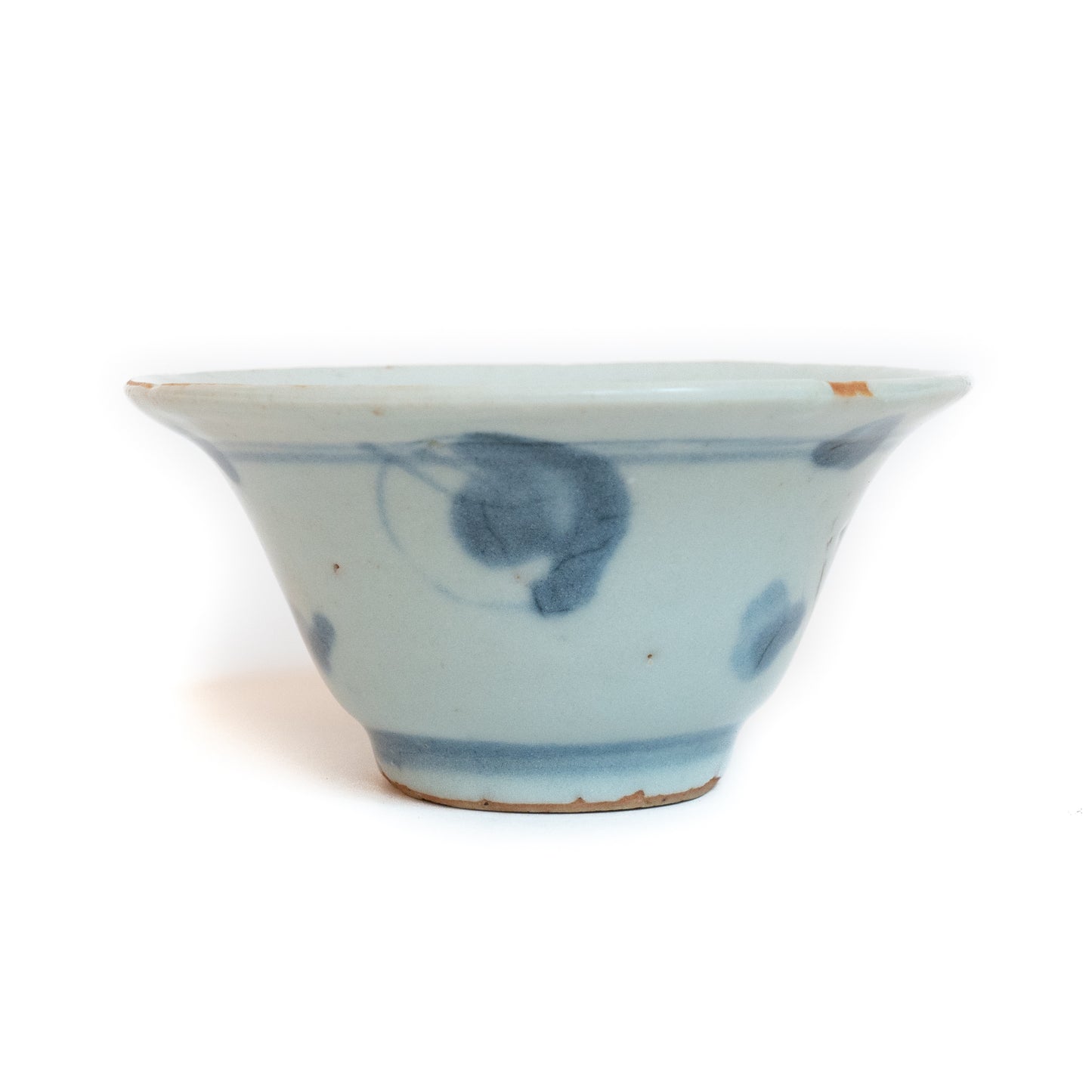 60ml Ming Dynasty Xian He Cup (Red-crowned crane) I