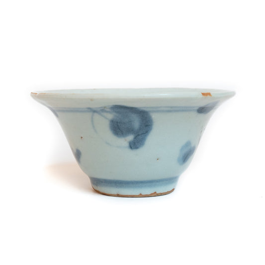 60ml Ming Dynasty Xian He Cup (Red-crowned crane) I
