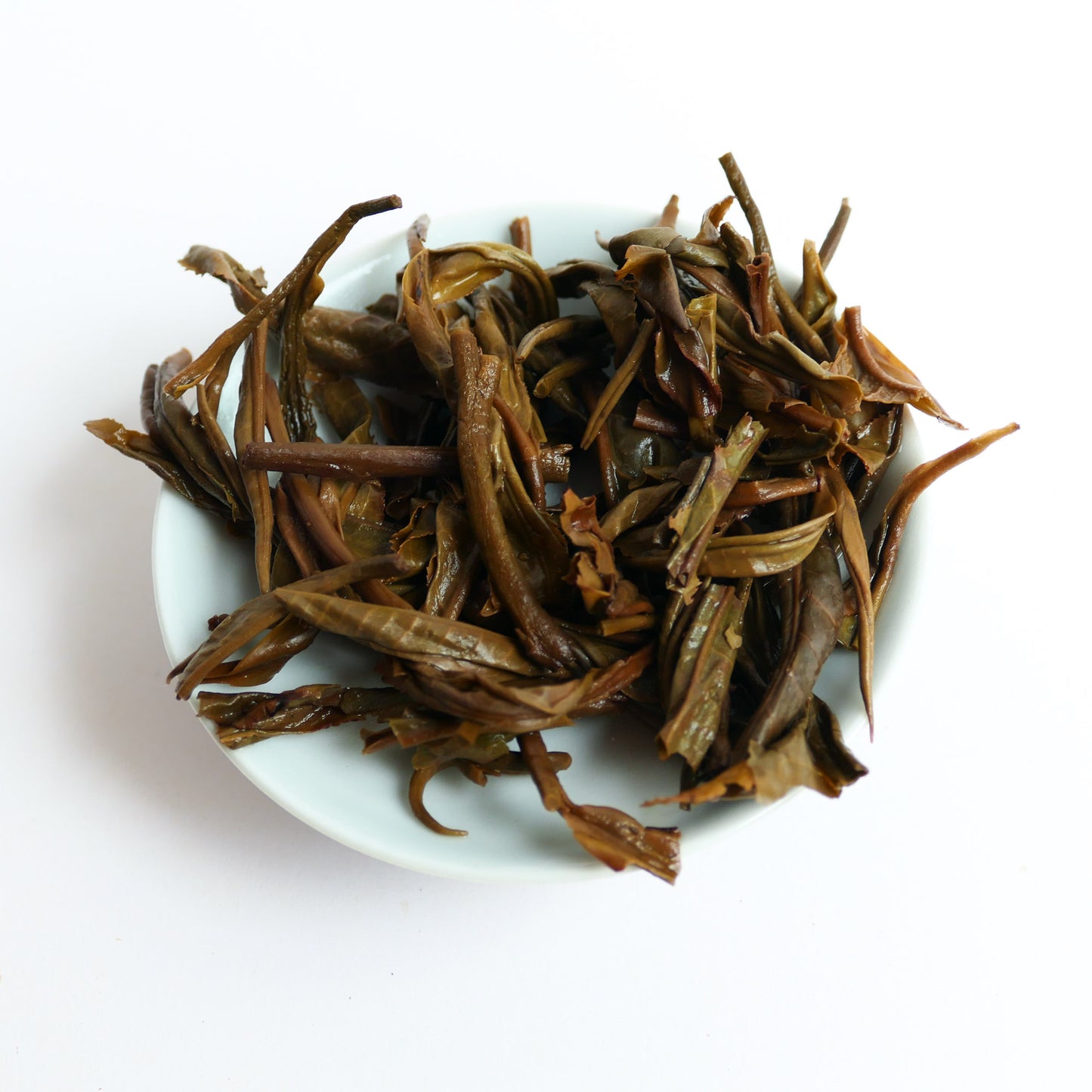 2016 MangSheQing Gushu 蟒蛇箐古树