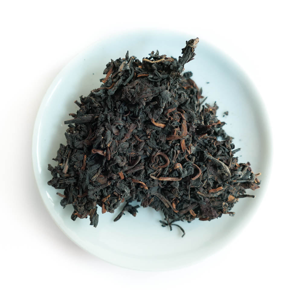 1980's VIVE Aged Liu Bao