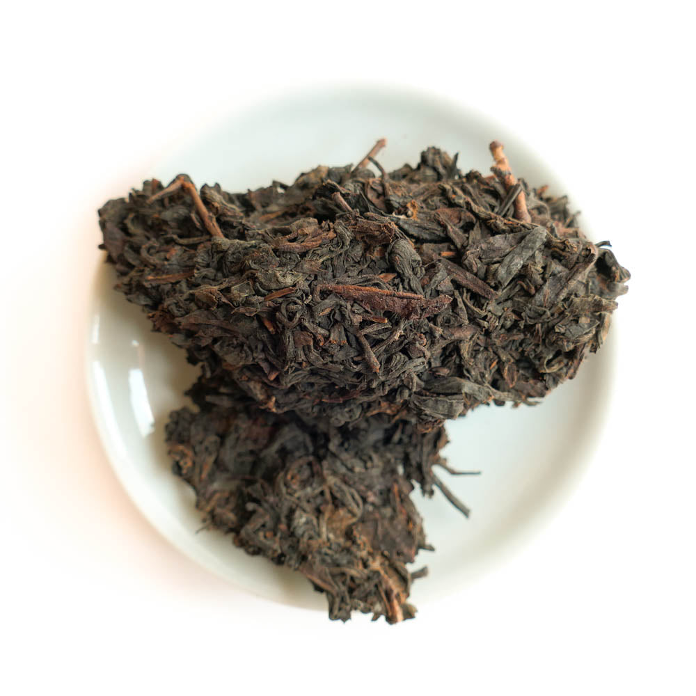 1960's LLLL367 Bao Lan  (寶蘭)Aged Liu Bao