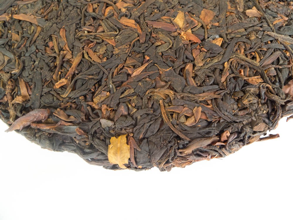 2008 Qianjiazhai Wild (Malaysia Stored)