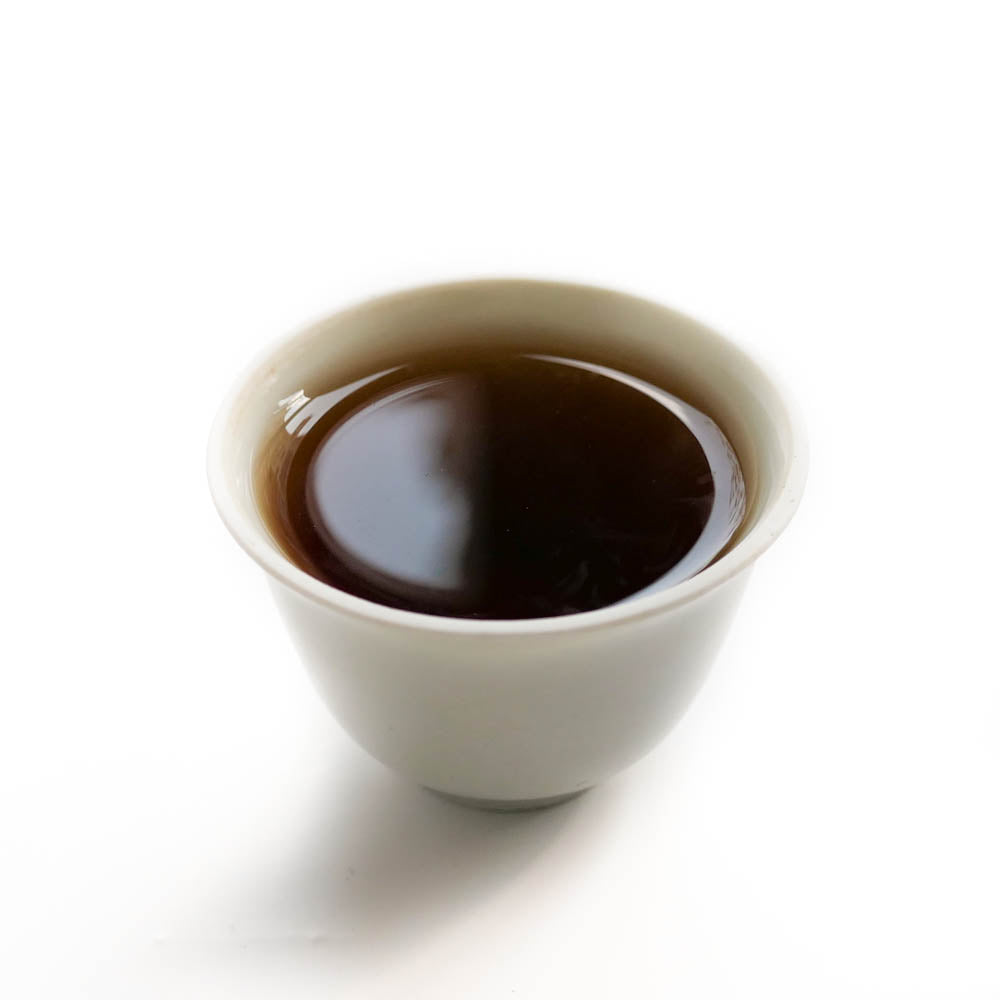 1960's LLLL367 Bao Lan  (寶蘭)Aged Liu Bao