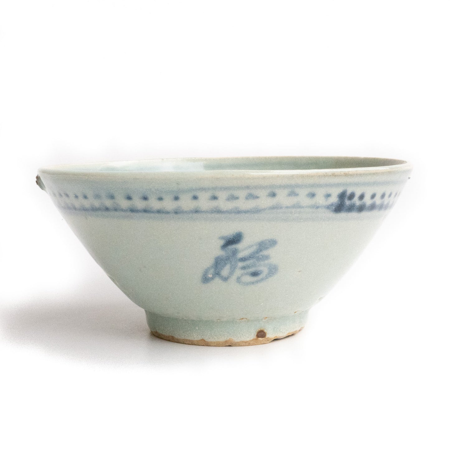 300ml 福 Ming Dynasty Bowl