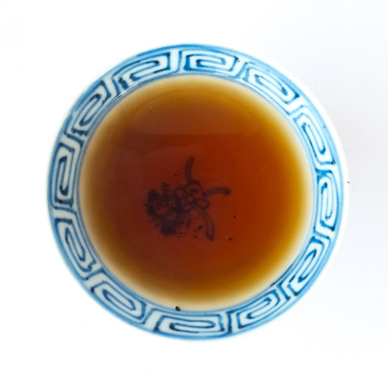 2000 Camphor Aroma Sheng Puerh