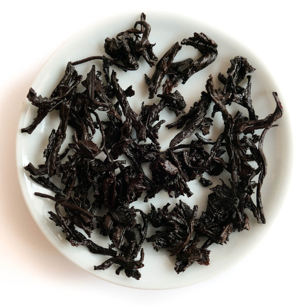 1960's LLLL367 Bao Lan  (寶蘭)Aged Liu Bao