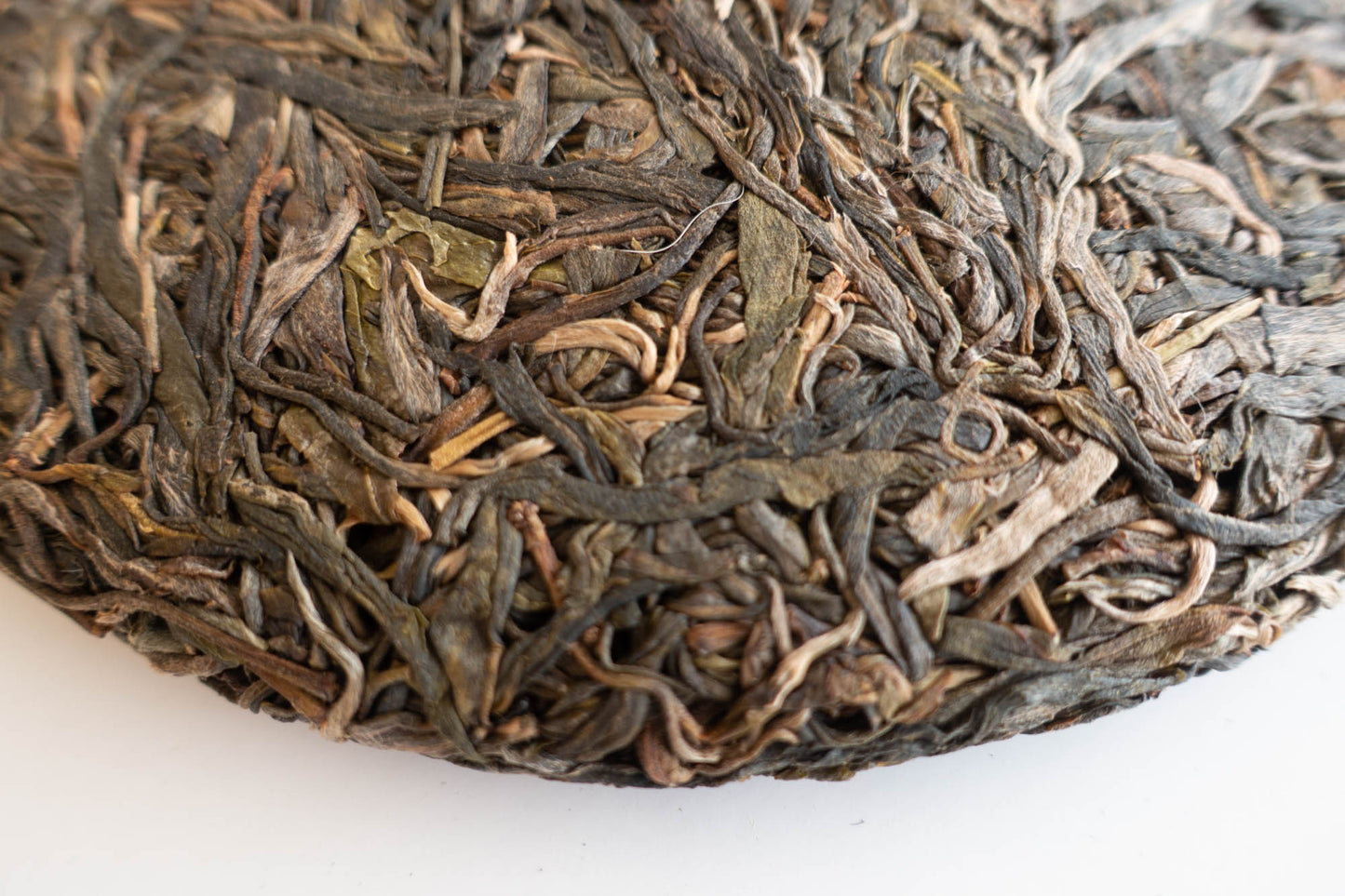 2018 Spring Gedeng Guoyoulin Puerh Tea