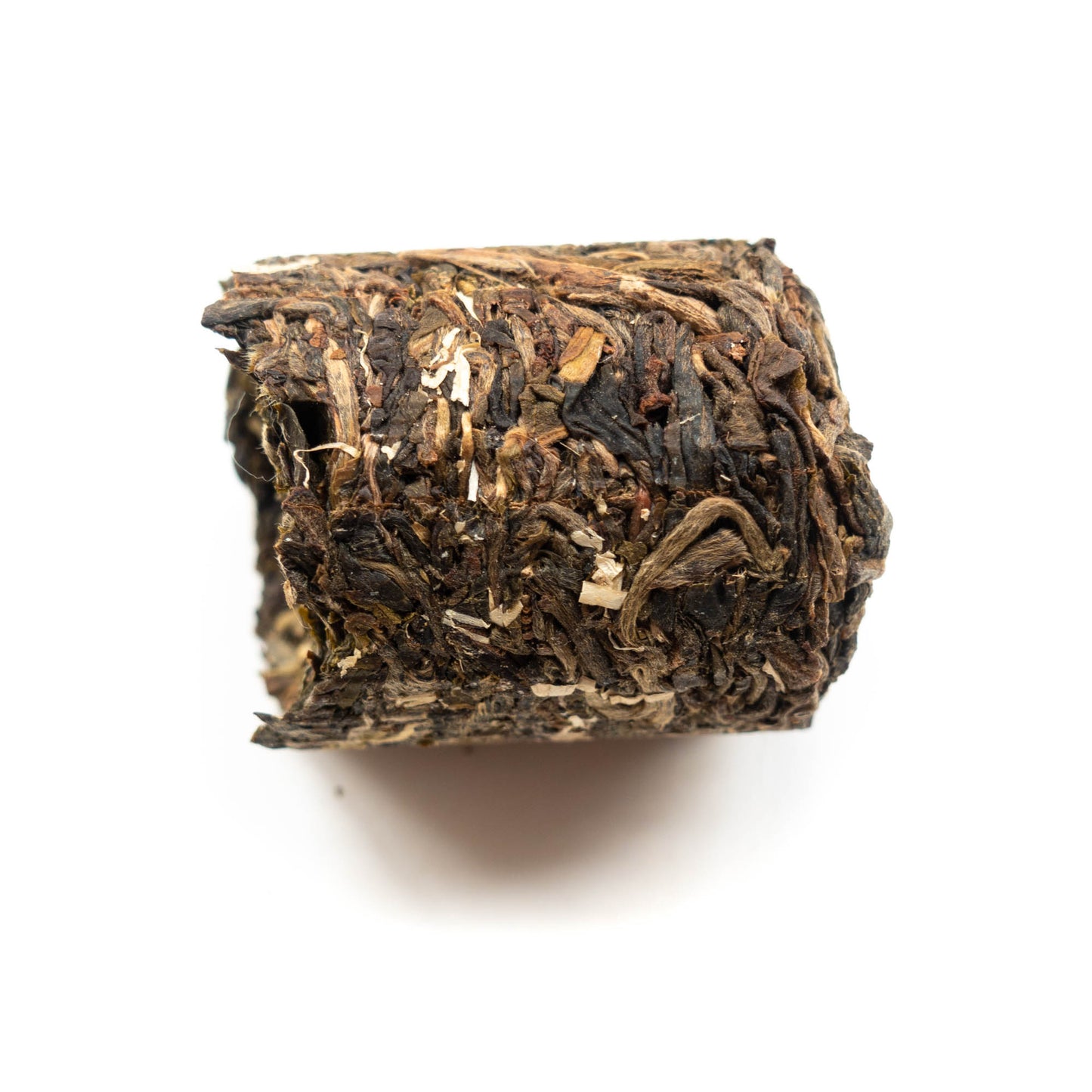 2018 Spring Bamboo Packed Puerh