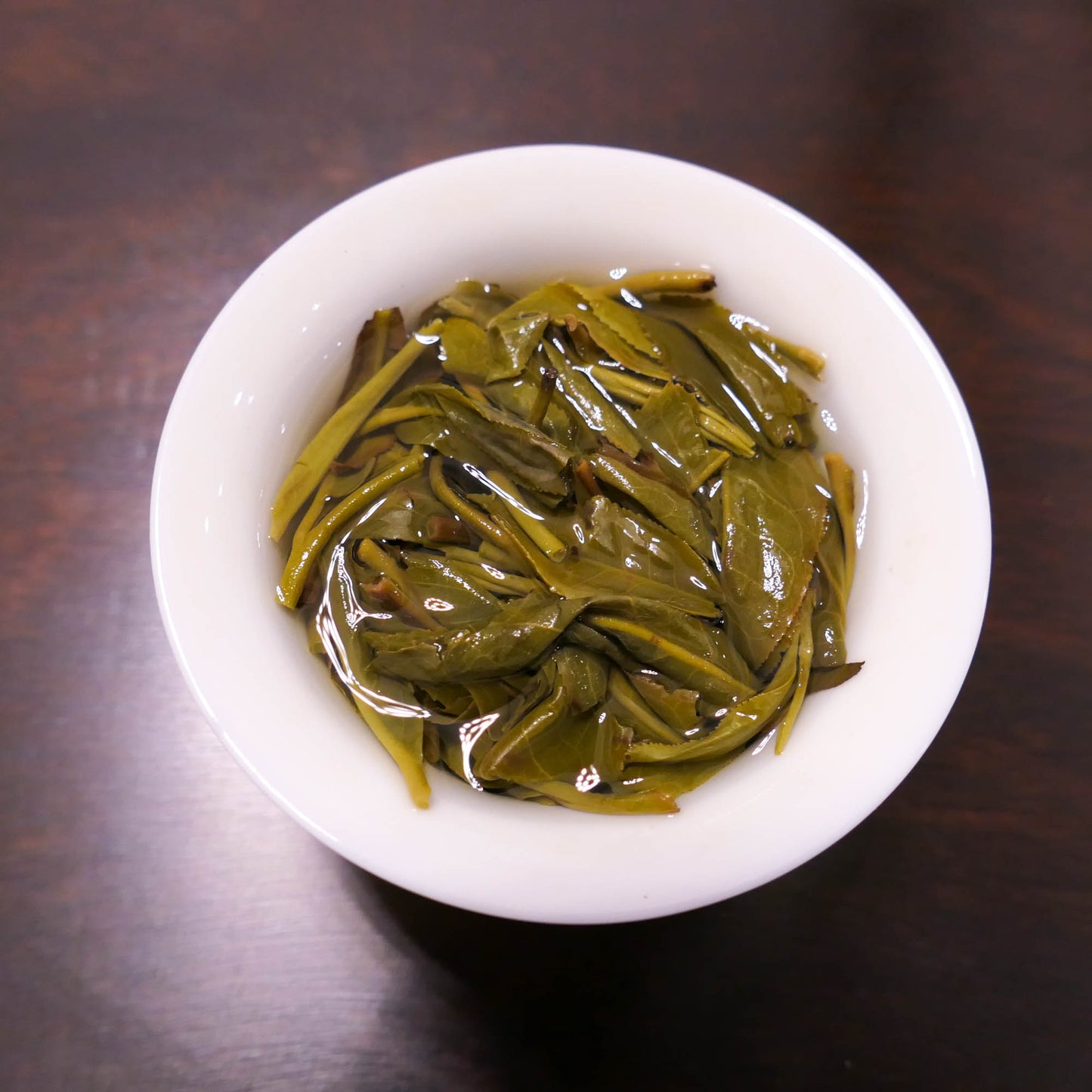 2019 Spring "Singularity" Gushu Puerh Tea