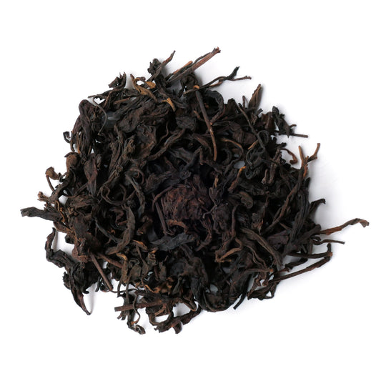 1990's loose leaf raw puerh