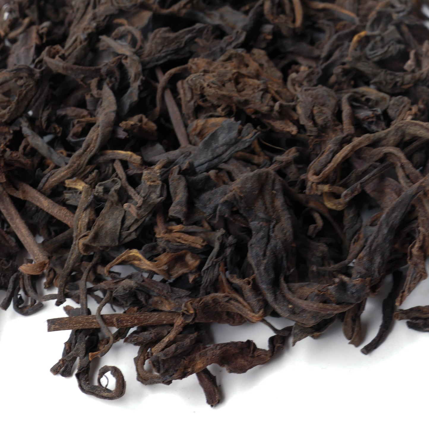 1990's loose leaf raw puerh