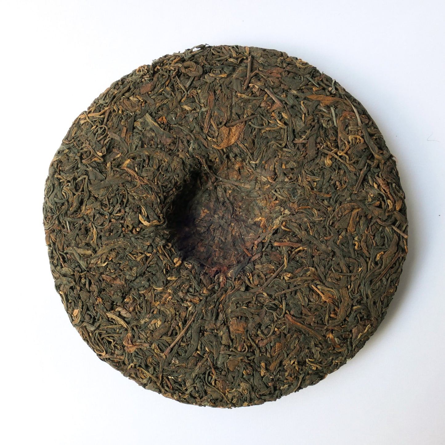 1990's Qing Bing Puerh tea