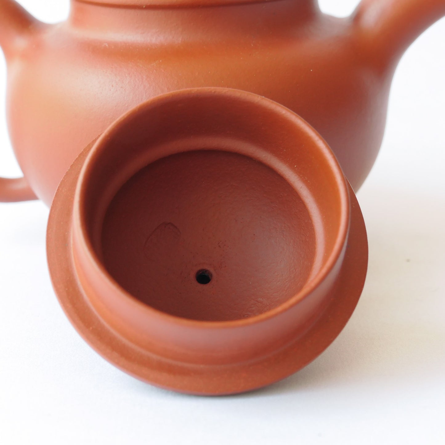 130ml Hongni DuoQiu - Handmade by Cheng JianMing