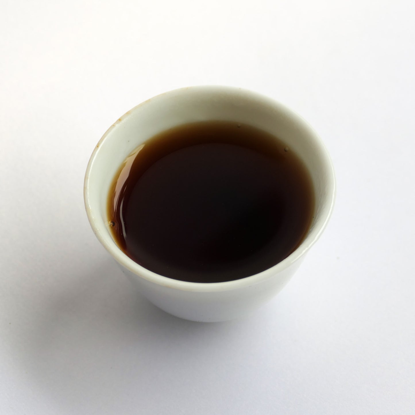 1999 Light Fermentation Shou Puerh