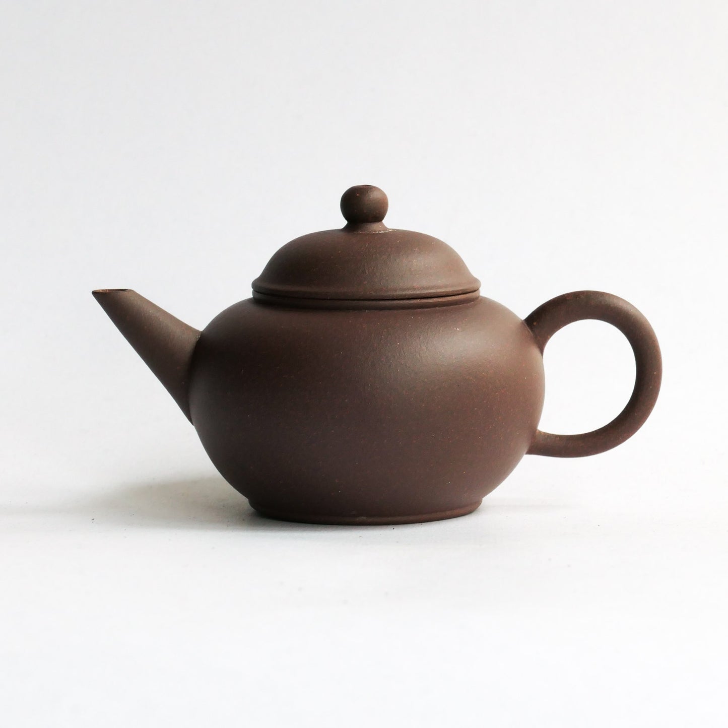 100ml Fangxia - Zini Shui Ping Yixing teapot