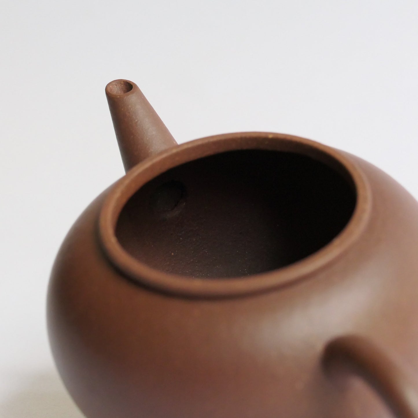 100ml Fang Xia - QingShuiNi Shui Ping Yixing Teapot
