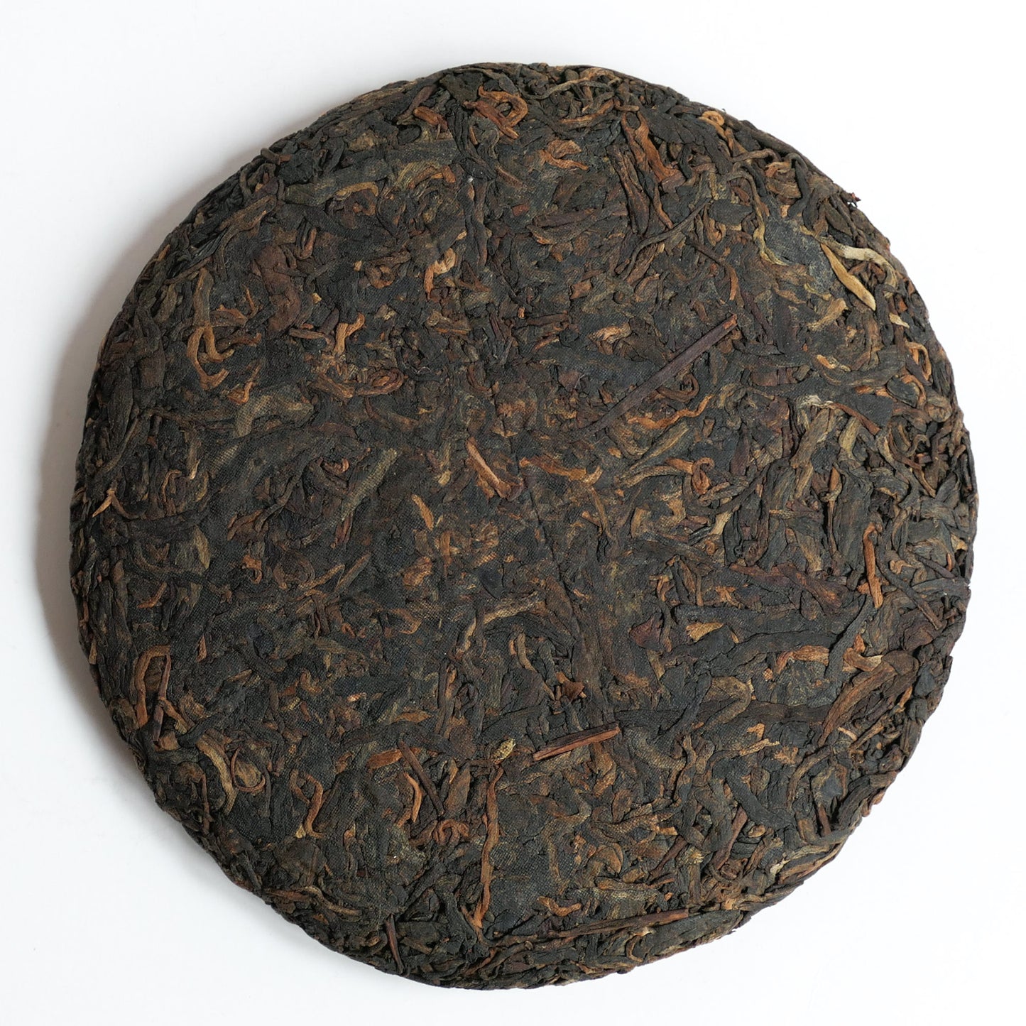 2021 "Earth" Old Tree Shu Puerh