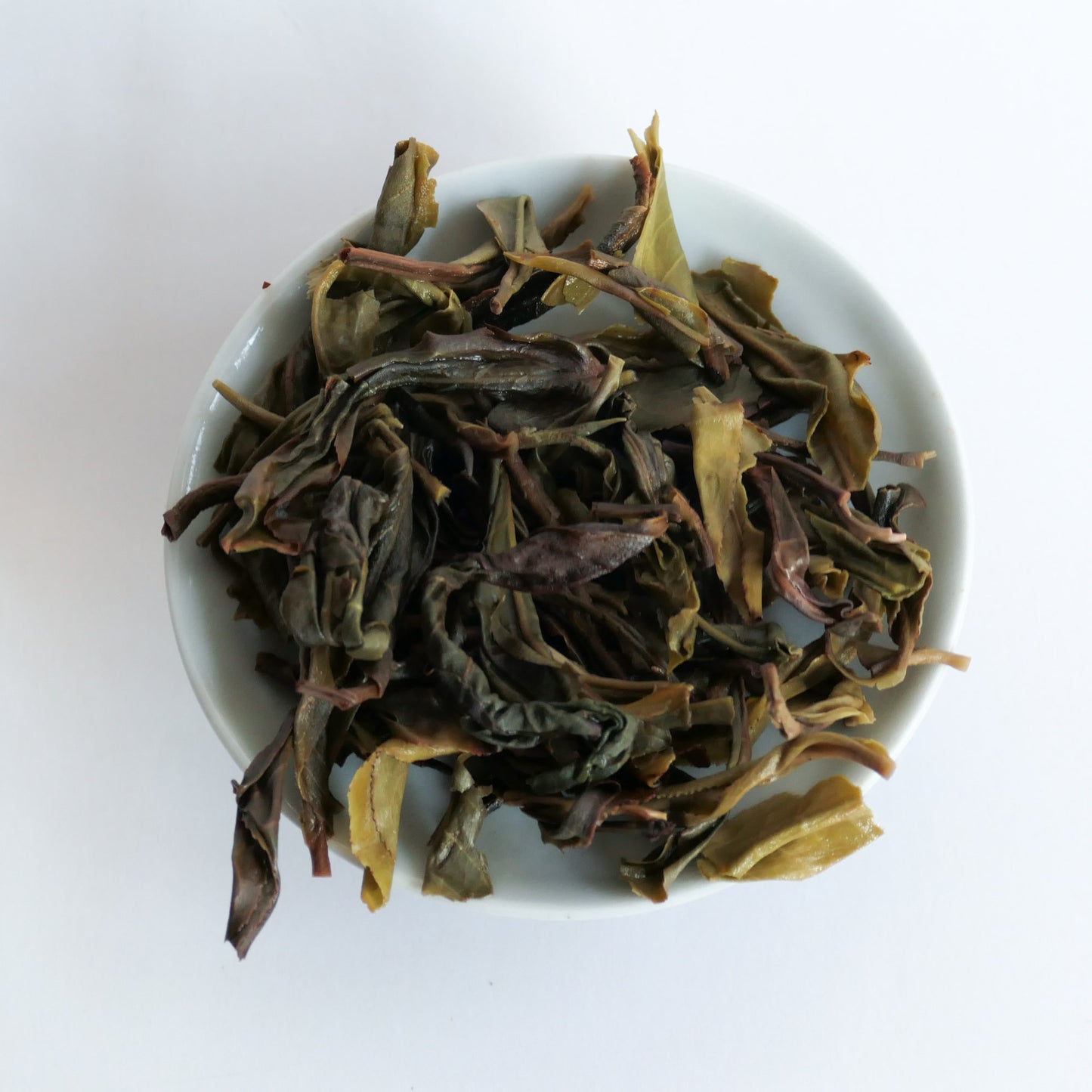 2021 Honey and the Razor's Edge Puerh