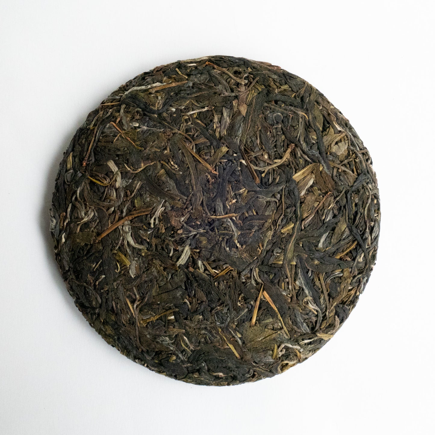 2022 Spring Wuliang Selected Trees Puerh 无量古树