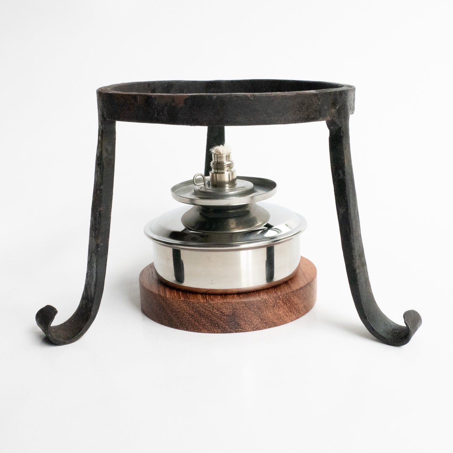 1.2L Fang Xia "Zhong Cao Qing" Zisha Kettle (紫砂烧水壶)