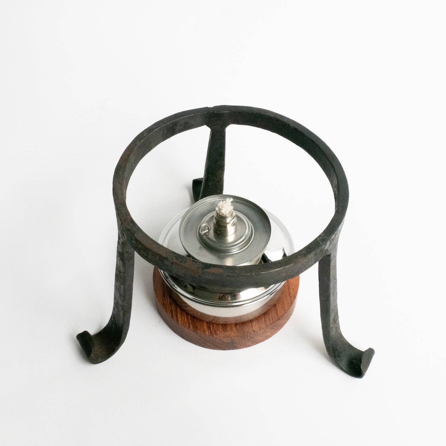 1.2L Fang Xia "Zhong Cao Qing" Zisha Kettle (紫砂烧水壶)
