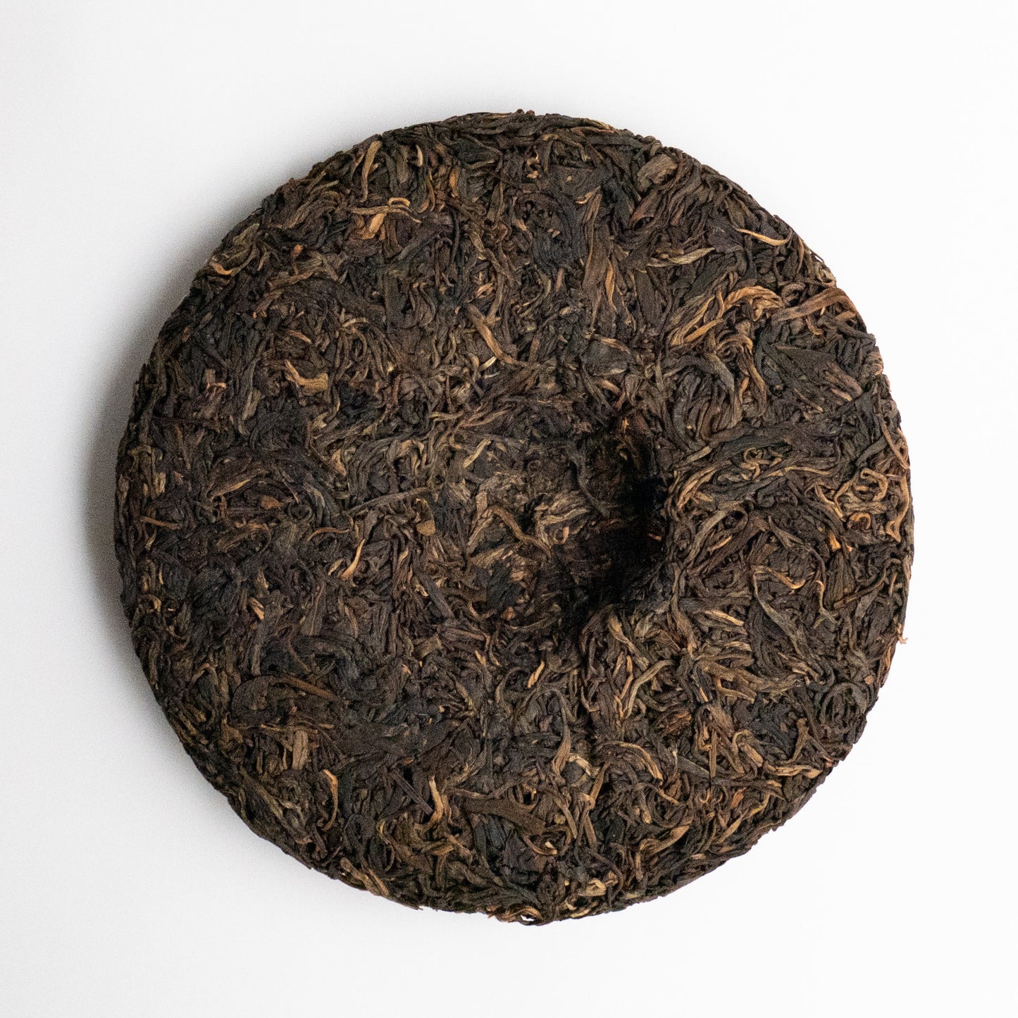 2012 Yiwu Qiaomu Puerh