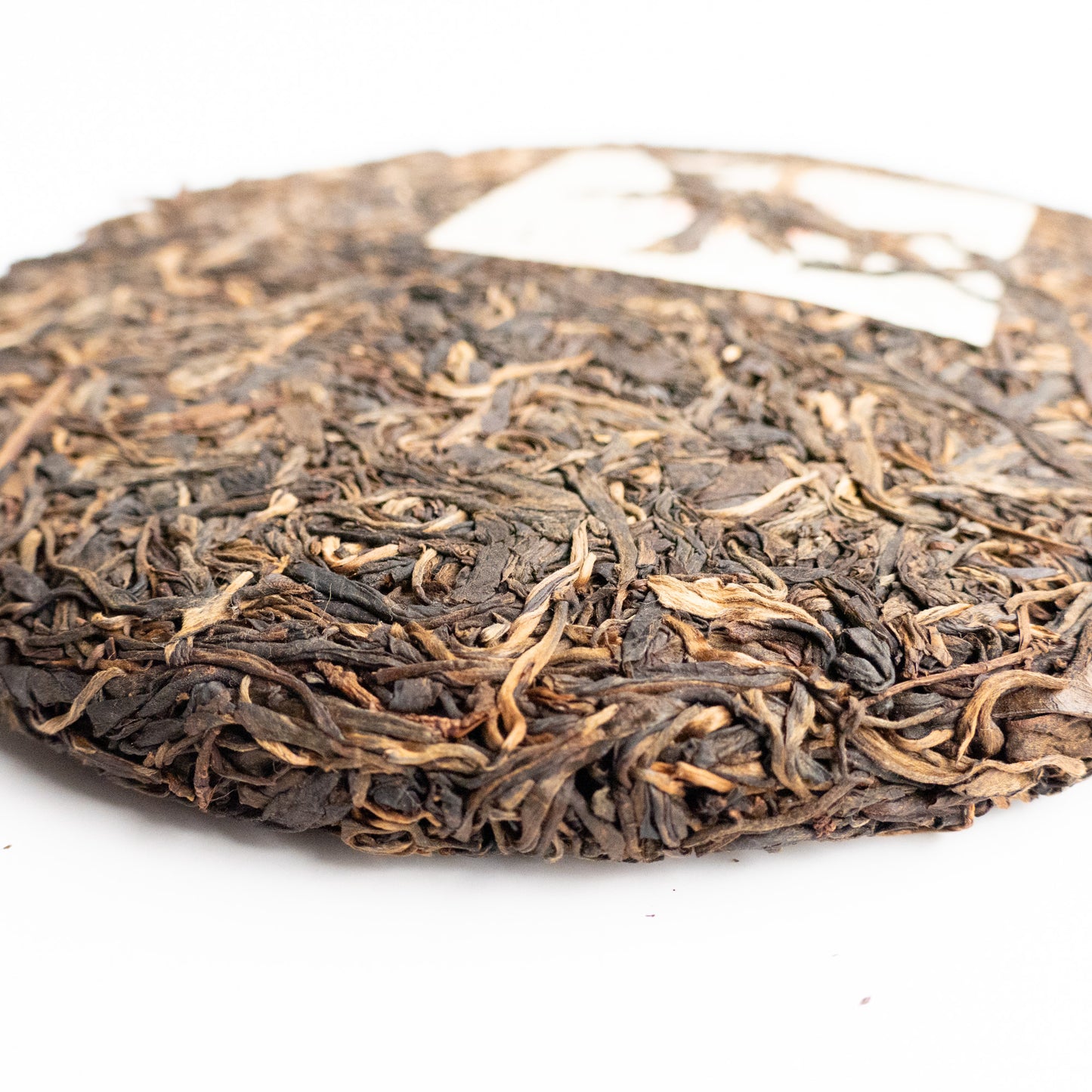 2012 Yiwu Qiaomu Puerh