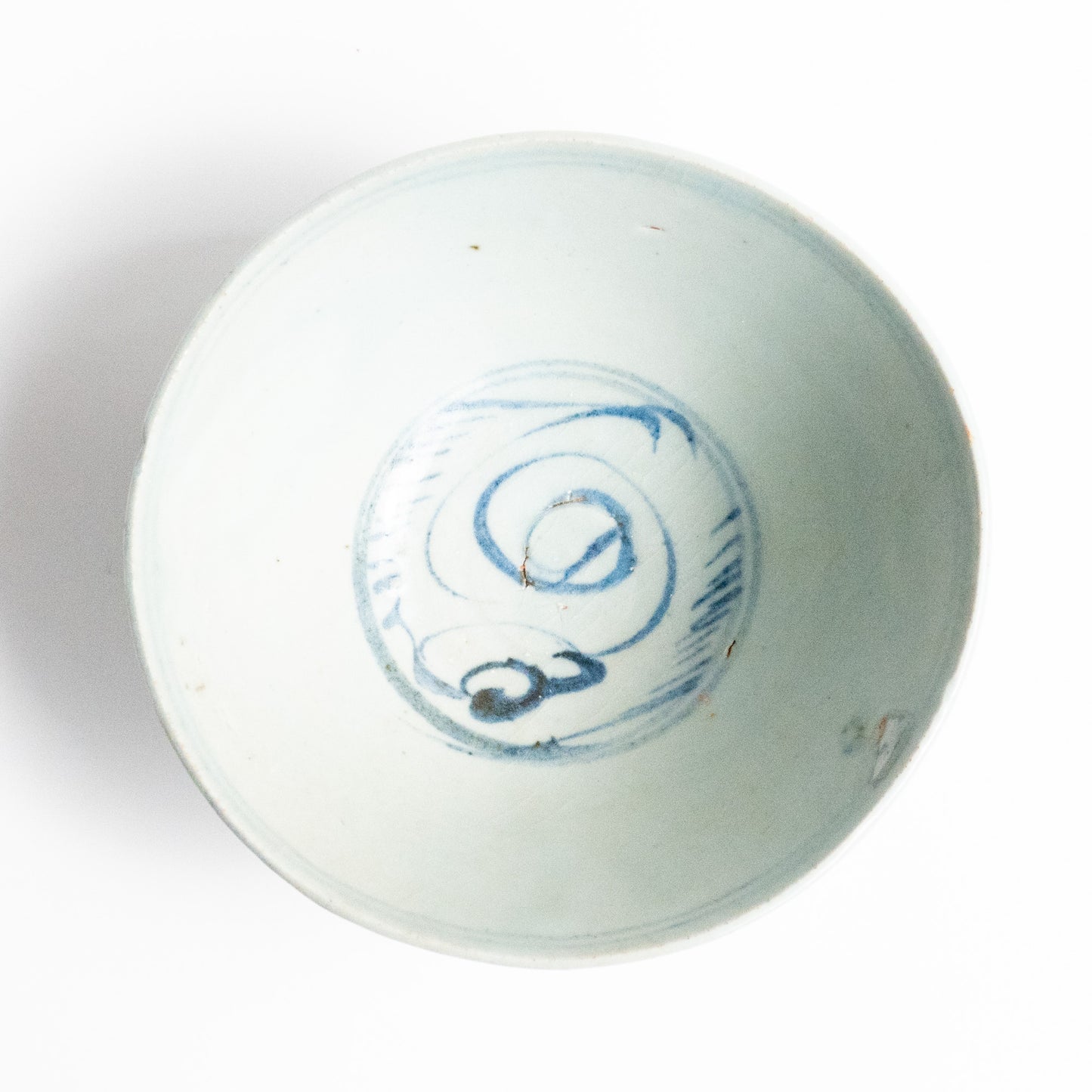 Ming Dynasty bowl (圈)