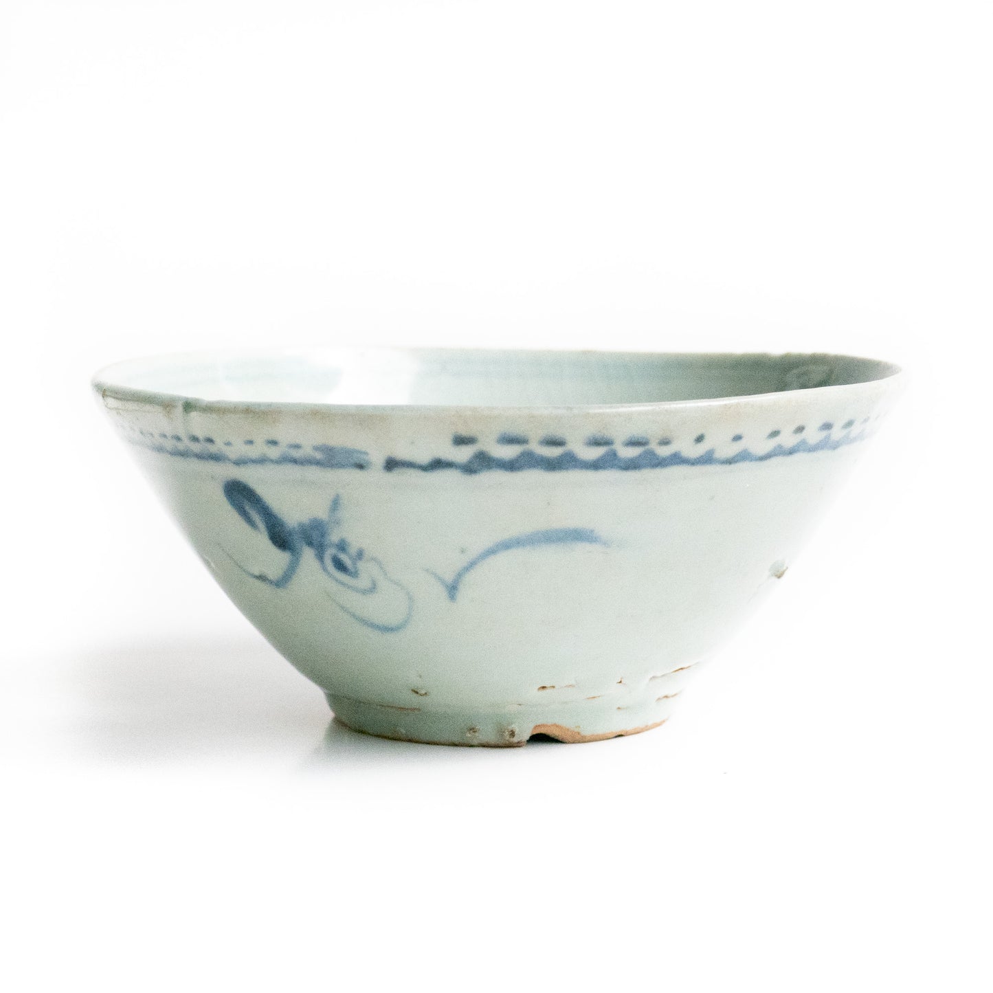 Ming Dynasty bowl (圈)