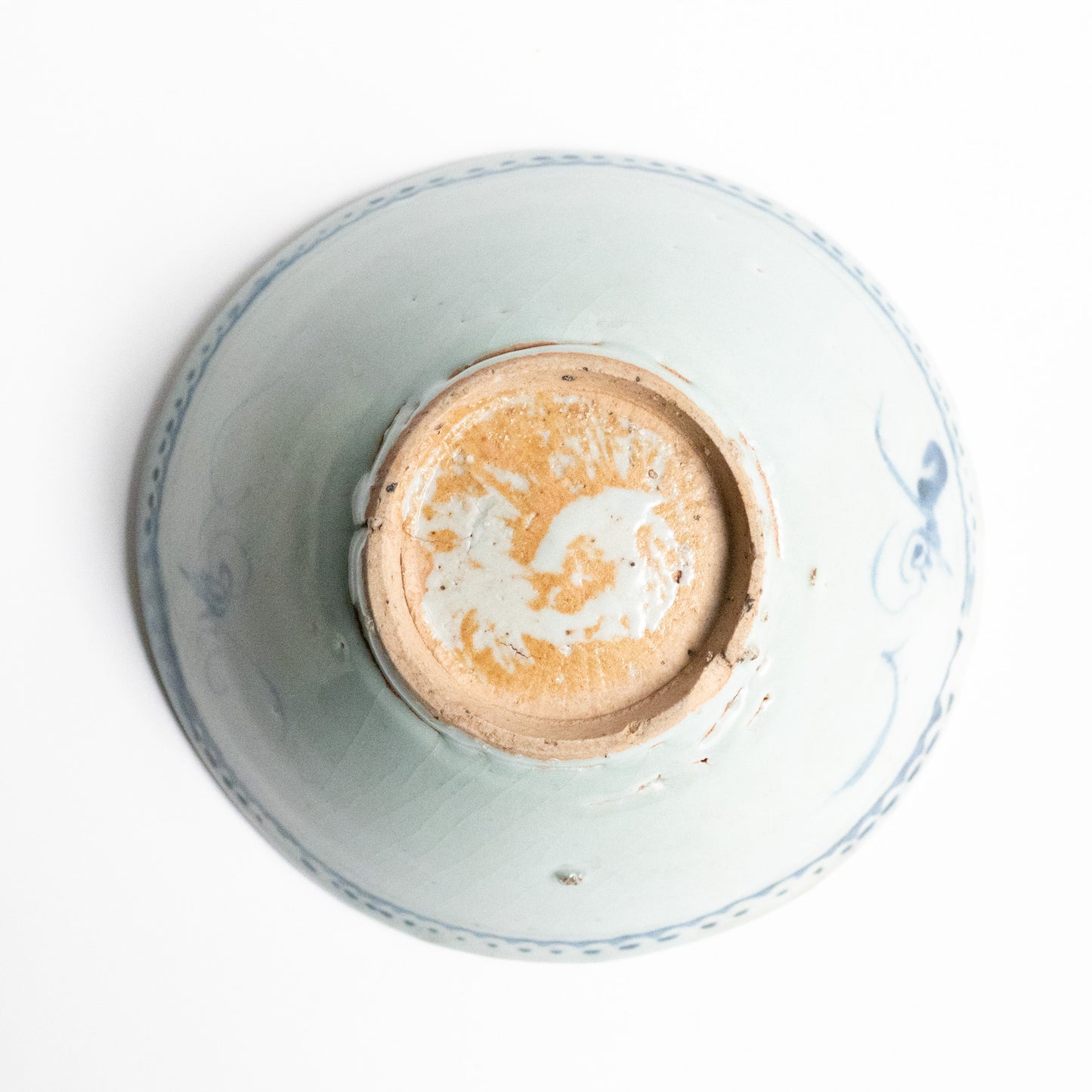 Ming Dynasty bowl (圈)