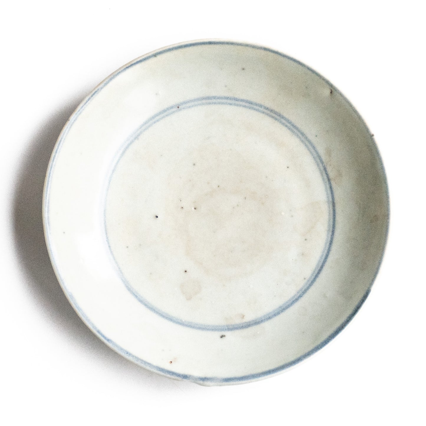 Ming Dynasty Blueline Plate II