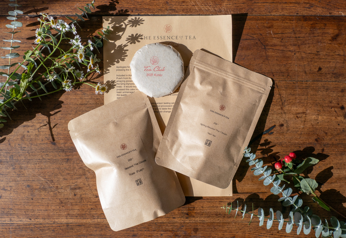 Tea Club Specials – The Essence of Tea