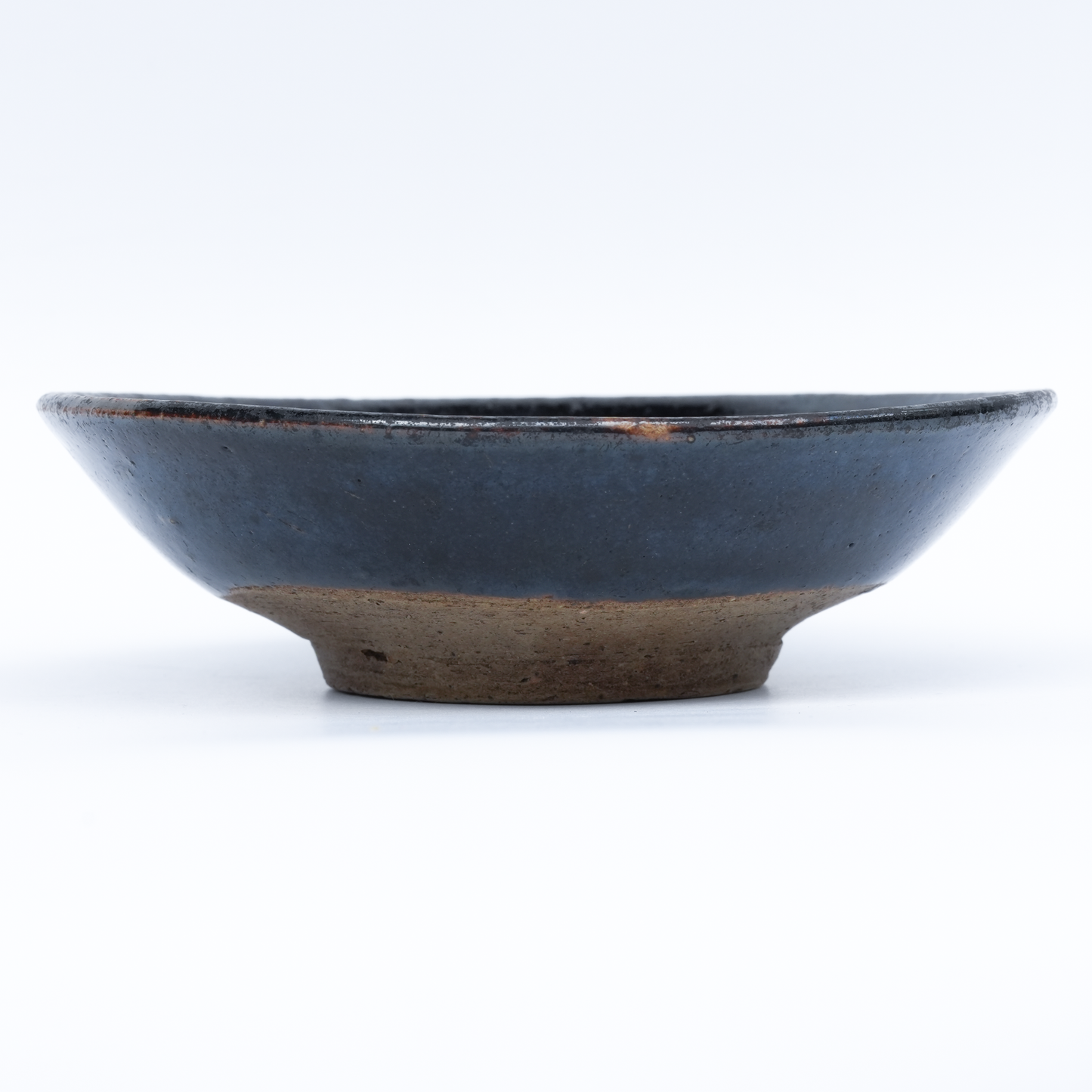 13cm Antique Black Plate