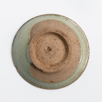 12cm ROC Yunnan Huaning Tea Plate