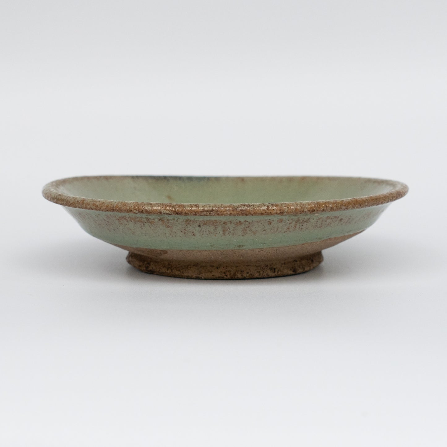 12cm ROC Yunnan Huaning Tea Plate