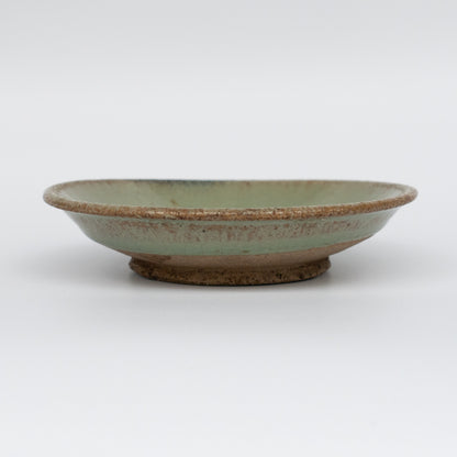 12cm ROC Yunnan Huaning Tea Plate