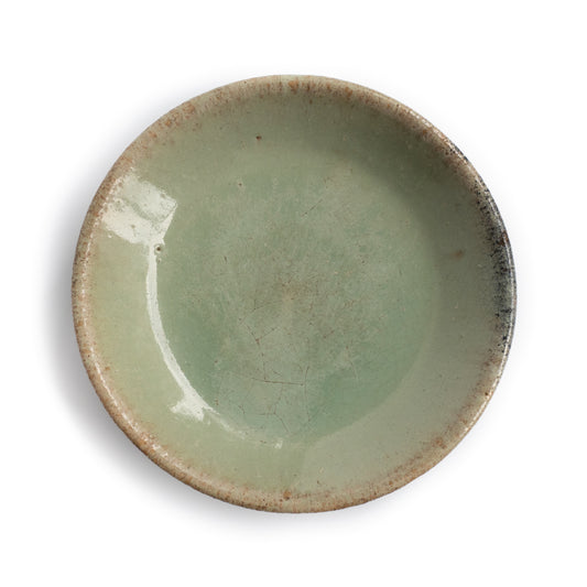 12cm ROC Yunnan Huaning Tea Plate