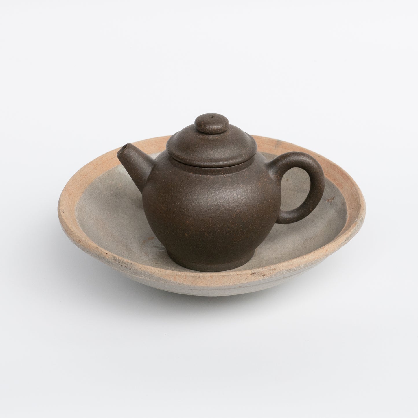 14cm Song Dynasty Bowl/Teapot Stand