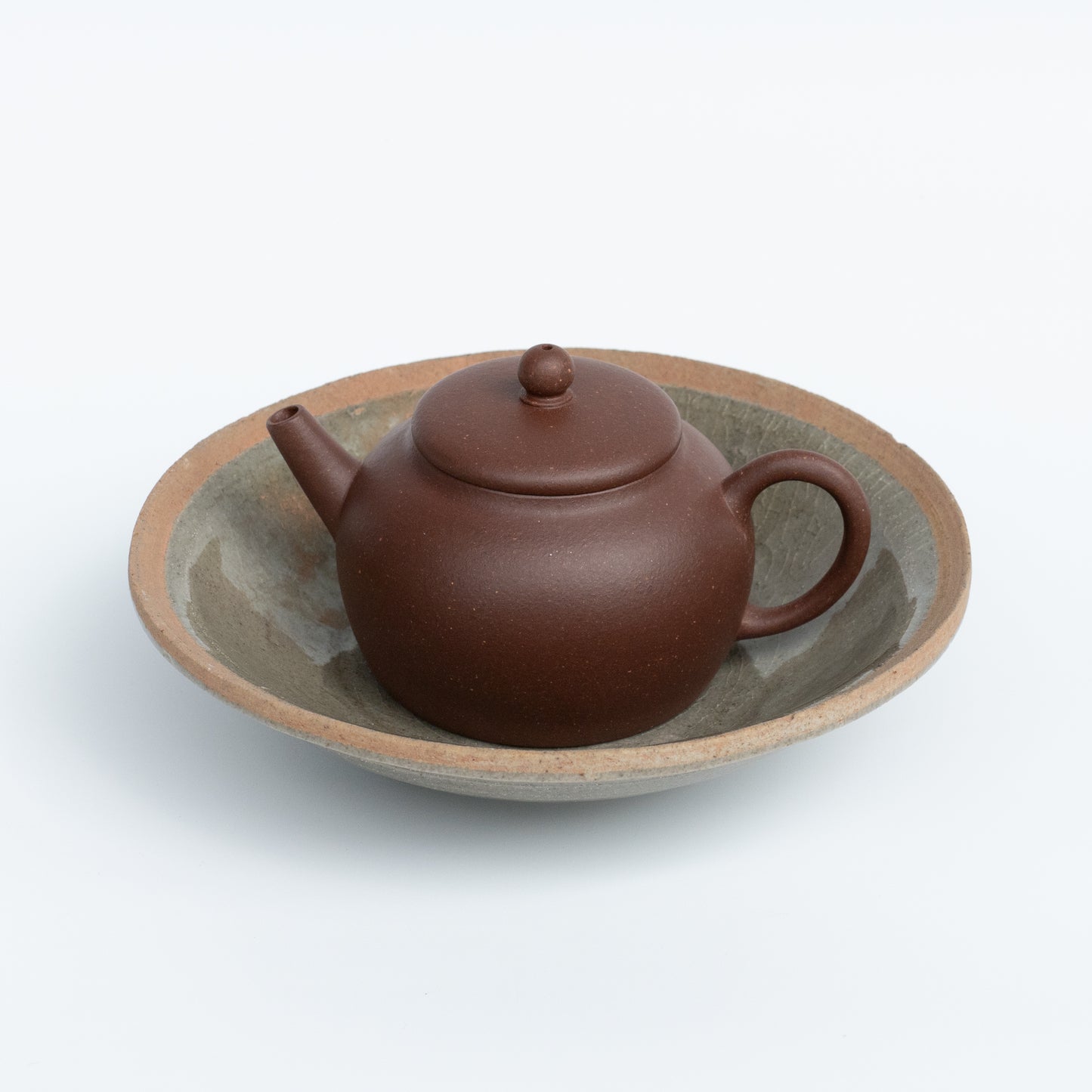 14cm Song Dynasty Bowl/Teapot Stand
