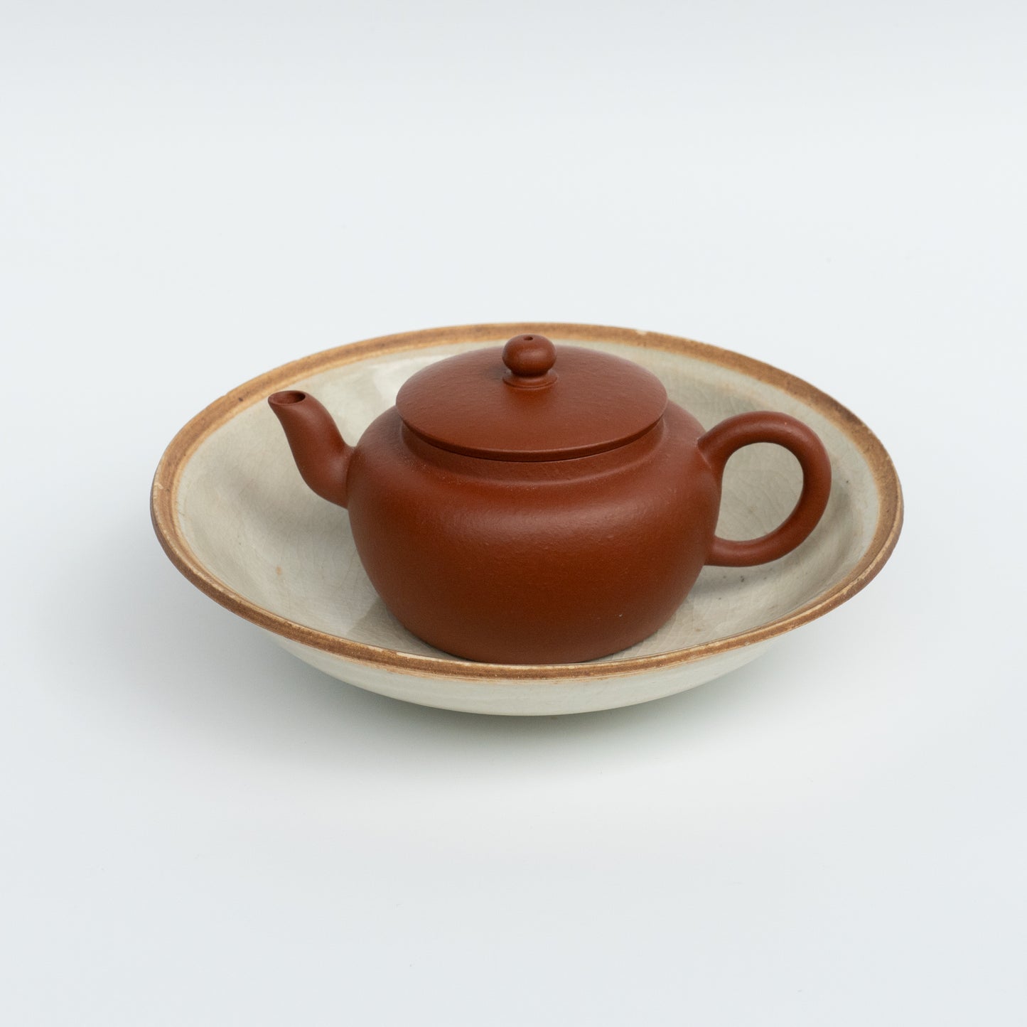 14.5cm Song Dynasty Bowl/Teapot Stand