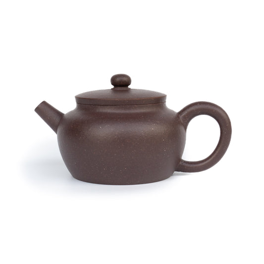 125ml Ming Dynasty Style ZhiLiu - Aged Zini by Ma Yong Qiang