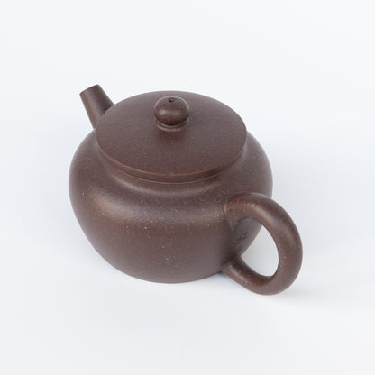 125ml Ming Dynasty Style ZhiLiu - Aged Zini by Ma Yong Qiang
