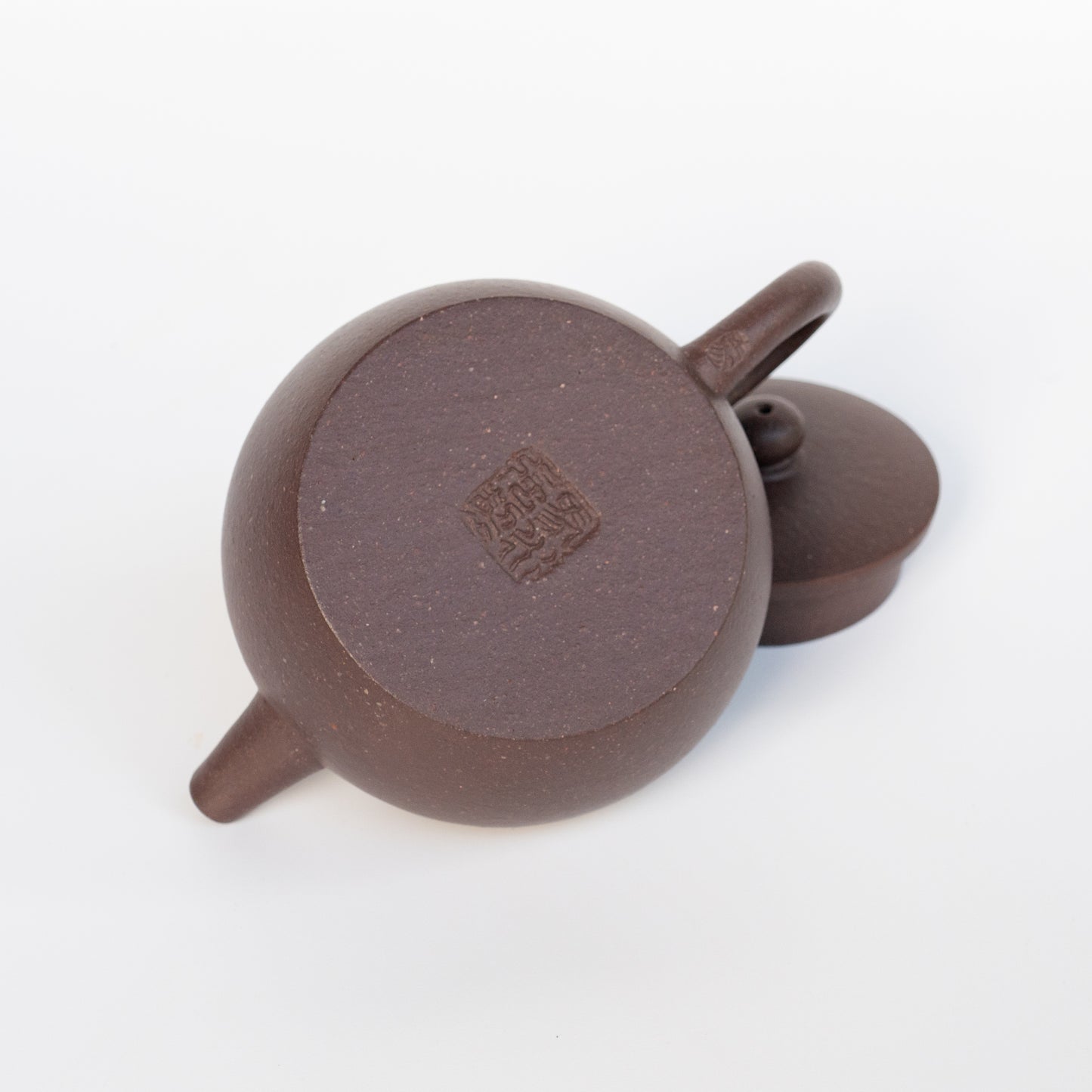125ml Ming Dynasty Style ZhiLiu - Aged Zini by Ma Yong Qiang