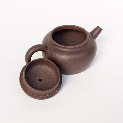 125ml Ming Dynasty Style ZhiLiu - Aged Zini by Ma Yong Qiang